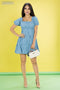 VESTIDO DENIM CR2039
