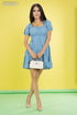 VESTIDO DENIM CR2039