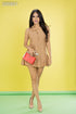 VESTIDO CON BOTONES 4677DM