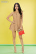 VESTIDO CON BOTONES 4677DM