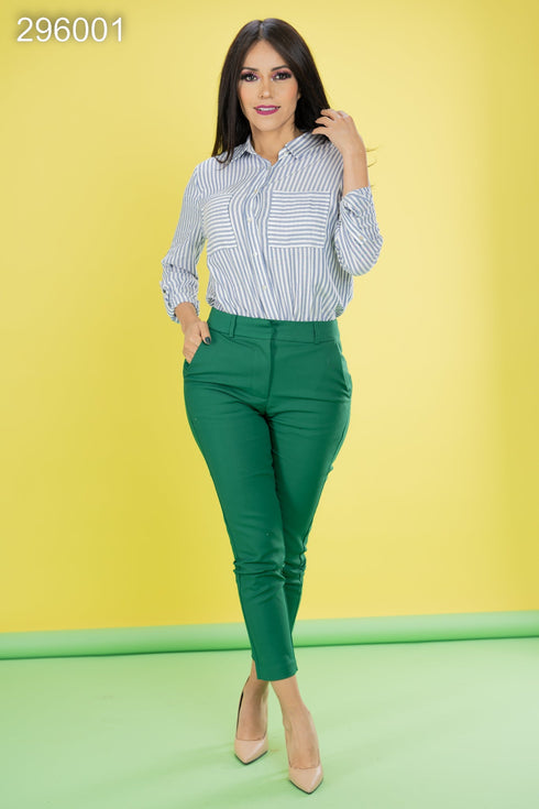 CAMISA RALLADA 2078TK