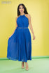VESTIDO PLIZADO LD4837