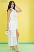 VESTIDO LARGO LD5107