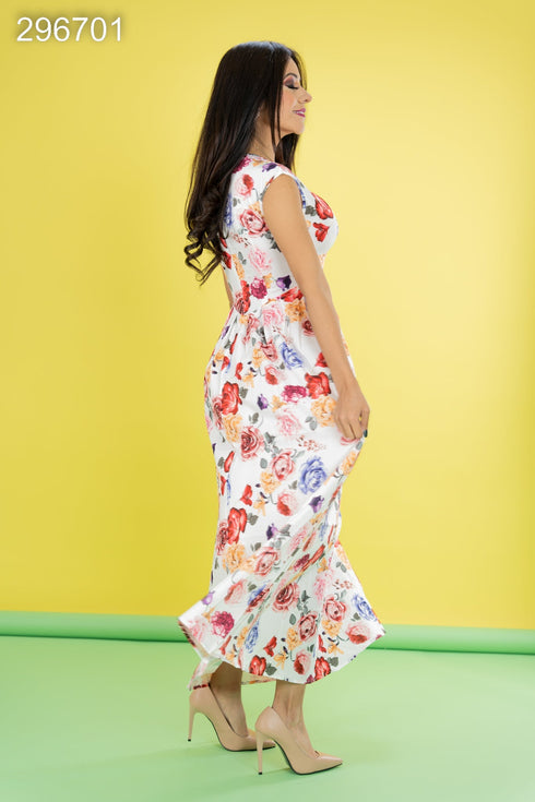 VESTIDO LARGO SD4571