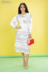 VESTIDO FLOREADO SD4570