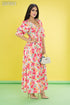 VESTIDO FLOREADO SD4630