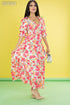 VESTIDO FLOREADO SD4630