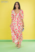 VESTIDO FLOREADO SD4630