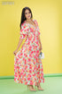 VESTIDO FLOREADO SD4630
