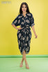 VESTIDO ESTAMPADO DD4363