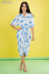 VESTIDO ESTAMPADO DD4363