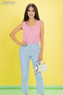BLUSA DE TIRANTES T13395