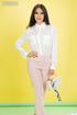 BLUSA CON BOTONES T13396
