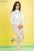 BLUSA CON BOTONES T13396