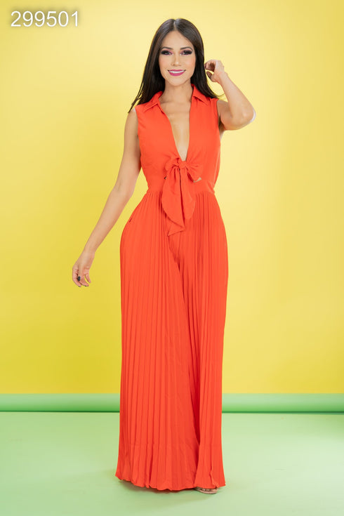 PALAZZO CINTO EN CINTURA LJM4822