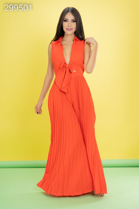 PALAZZO CINTO EN CINTURA LJM4822