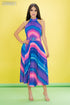 VESTIDO MULTI LD5051