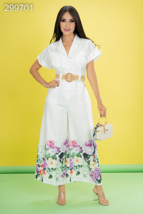 PALAZZO FLOREADO LJM5019