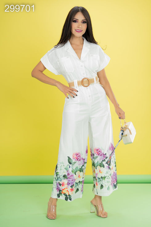 PALAZZO FLOREADO LJM5019