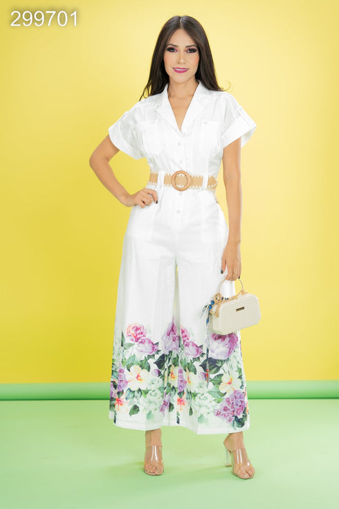 PALAZZO FLOREADO LJM5019