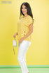 BLUSA CON BOTONES 42981