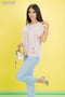 BLUSA CON BOTONES 42981