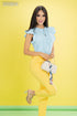 BLUSA CINTO EN CUELLO 42989