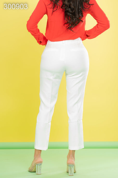 PANTALON LISO P9031W