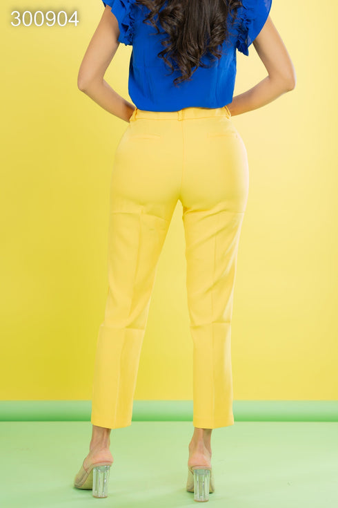 PANTALON LISO P9031W