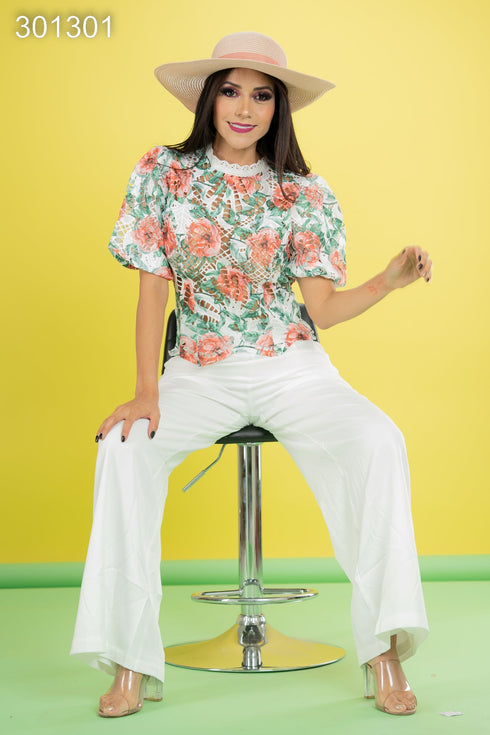 SET FLOREADO ST82013-SP86014
