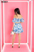 VESTIDO CAMPECINO FLOREADO CD35523