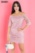 VESTIDO DE ENCAJE 1552