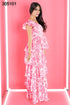 VESTIDO MAXI FLORAL SD391622-1-A1
