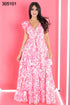 VESTIDO MAXI FLORAL SD391622-1-A1