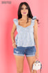 BLUSA FLOREADA TB8092