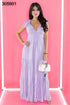 VESTIDO MAXI LISO DM3040