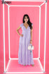 VESTIDO MAXI LISO DM3040