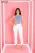 PANTALON LISO P9147JS