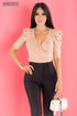 BLUSA MANGA PUFF 42376