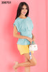BLUSA CON PLIZADA 34654T