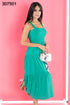 VESTIDO MAXI LISO RS-8217D4