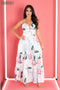 VESTIDO FLOREADO CD15339