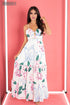 VESTIDO FLOREADO CD15339