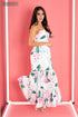 VESTIDO FLOREADO CD15339