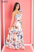 VESTIDO FLOREADO CD38237