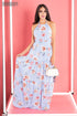 VESTIDO FLOREADO 9384P2