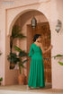 VESTIDO MANGA EN HOMBRO CD30524