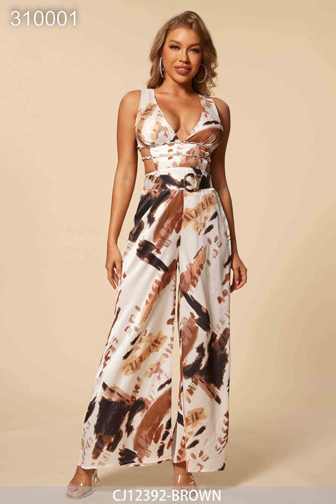 PALAZZO ESTAMPADO CJ12392