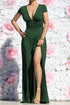 VESTIDO MAXI LISO DD1944