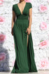 VESTIDO MAXI LISO DD1944